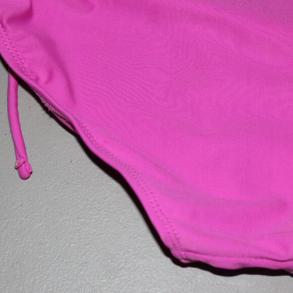 Purple 2 Pcs Justice Bikini Swimsuit Size 16 - Picture 9 of 11